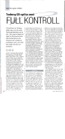 Tandberg TCP-3035-A-Review